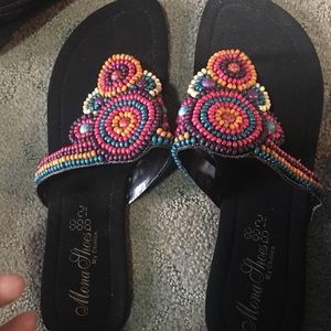 Shoes brand new 81/2 to 9 size